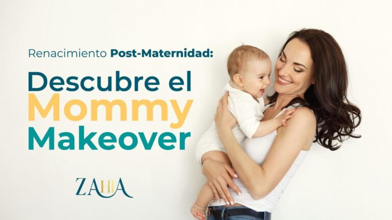 Mommy Makeover en Medellín