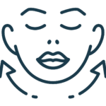 Lifting facial